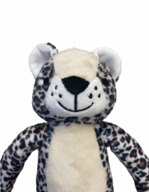 Leopard Lou Tiny knuffel 28 cm Produced by Happy Horse