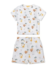 Swim essentials Strand Playsuit Set Jungle