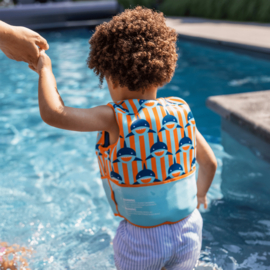 Swim Essentials Zwemvest Haaien 3-6 jaar