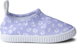 Swim Essentials Antislip Waterschoenen Kinderen - Lila Panterprint