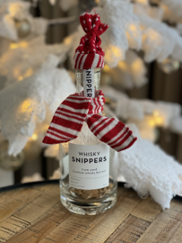 Snippers whisky kerst verpakking