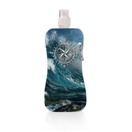 Aqua Licious - Compass - waterzak - 450 ml Festival