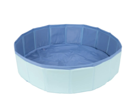 Swim Essentials Hondenbadje  Mintgroen/Blauw Ø 80 cm