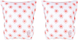 Swim Essentials Zwembandjes – Flower Hearts - 0-2 jaar