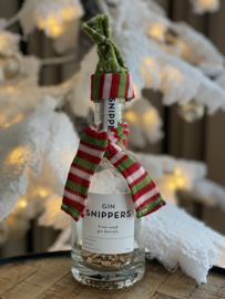 Snippers gin kerst verpakking