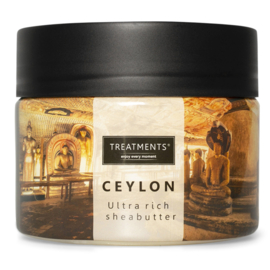 Treatments Ultra rich sheabutter Ceylon