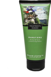 Treatments Mahayana Body & Face cleansing mask 200 ml