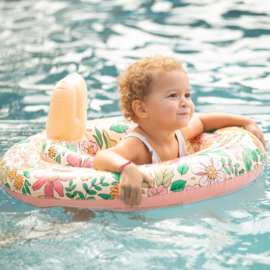 Swim Essentials Baby Float Blossom 0-1 jaar