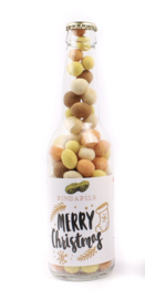 Pindapils merry christmas borrelnoten 33 cl