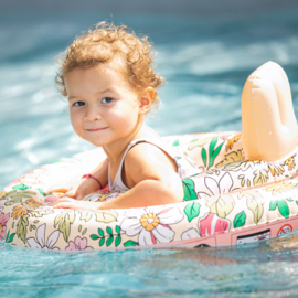 Swim Essentials Baby Float Blossom 0-1 jaar