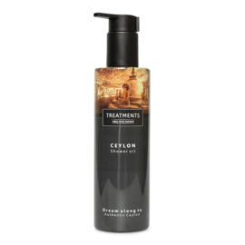 Treatments Shower oil Ceylon