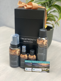 Treatments Ceylon wellness set medium