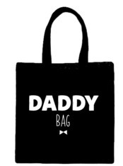 MIV Daddybag zwart.