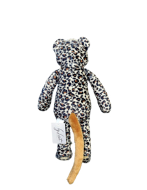 Leopard Lou Tiny knuffel 28 cm Produced by Happy Horse