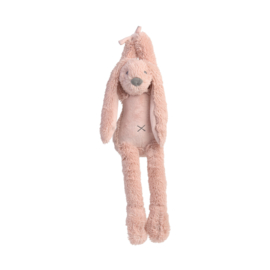 Happy Horse Old Pink Rabbit Richie muziekknuffel