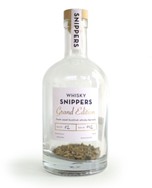 Snippers whisky Grand edition 700 ml