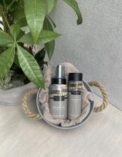 Treatments  shinshiro  haar douche massageolie geschenkset