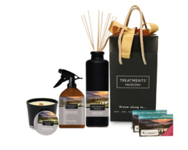 Treatments Shinshiro giftbox home