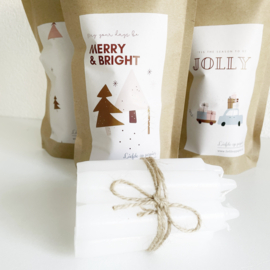 Kadoset | Merry en Bright