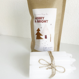 Kadoset | Merry en Bright