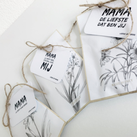 Geurzakje| Mama jij bent heel speciaal voor mij