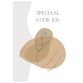 Kaart| Speciaal voor jou