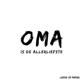 Kaart| Oma