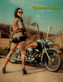 Bigtwin Girl 462, March 2025