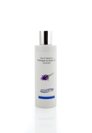 Massage & Body Oil" Lavender"200ml