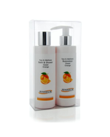 Spa & Wellness Bodylotion/Bath&Shower "Sweet Orange"200ml