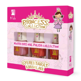 Princess Moyra Nail Polish "Kids Collection"