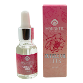 Seduction Cuticle Oil LOTUS "Nagelriemolie" 15ml