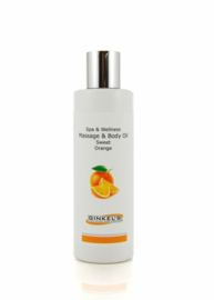 Massage & Body Oil" Sweet Orange"200ml