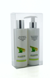 Spa & Wellness Bodylotion/Bath&Shower "Lemongrass&Mint" 200ml