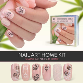 Nail Art Home Kit No 01