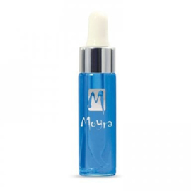 Moyra Cuticle Oil "Sky Blue Vanilla" met pipet 15ml