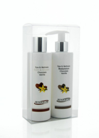 Spa & Wellness Bodylotion/Bath&Shower "Chocolate&Vanilla" 200ml