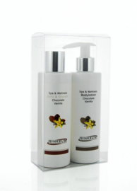 Spa & Wellness Bodylotion/Bath&Shower "Chocolate & Vanilla" 200ml