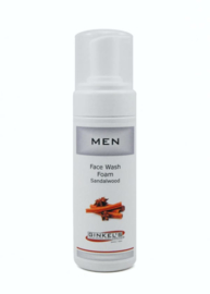 Face Wash Foam For Men " Sandalwood" 150ml