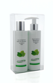 Spa & Wellness Bodylotion/Bath&Shower "Eucalyptus&Mint" 200ml