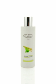 Bath & Shower Gel " Lemongrass & Mint" 200ml