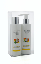 Spa & Wellness Bodylotion/Bath&Shower "Coconut&Mango" 200ml