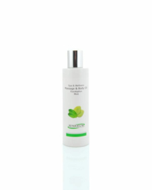 Massage & Body Oil" Eucalyptus & Mint"200ml