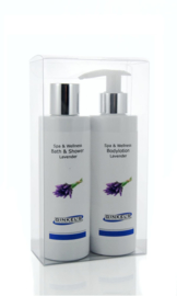 Spa & Wellness Bodylotion/Bath&Shower "Lavender" 200ml