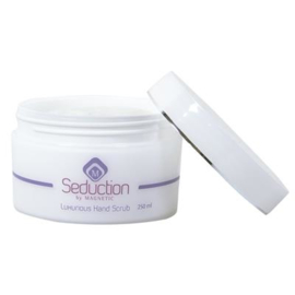 Seduction Luxurious Hand Scrub "luxe hand scrub" 250ml