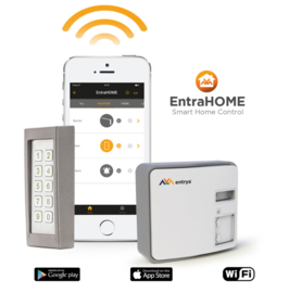 Codepaneel HOME kit ENTRAHOME