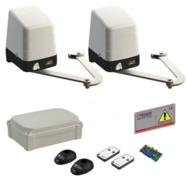 Poortopener kit Roger H23/284, 230V
