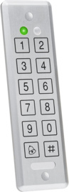 Codepaneel Rosslare AYC-E55, Ultra dun.