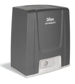 Schuifpoortopener Ditec entrematic ION6