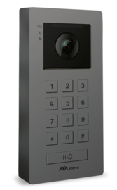 FACILA NEXT D22S buitenpost met codepaneel.